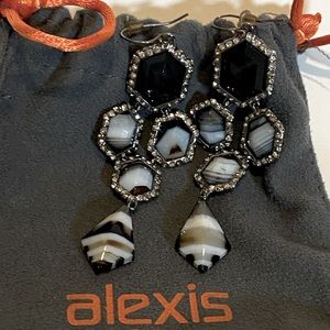 Alexis Bittar Dangle Earrings